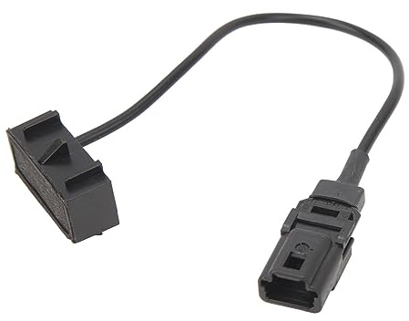 Récepteur Auxiliaire Bluetooth, 283121678R Microphone Récepteur Auxiliaire Bluetooth Adaptateur Récepteur de Musique Remplacement pour Espace IV 2002 à 2015