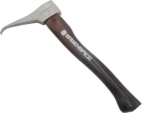 Sägenspezi Sappie mit 38 cm Stiel aus Hickory Holz 500 g