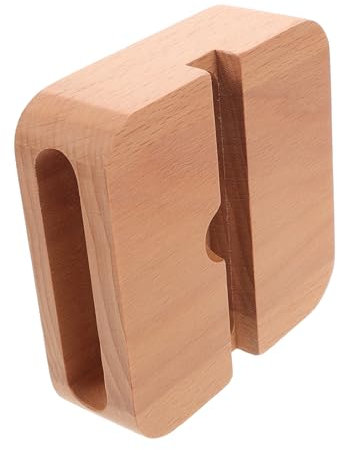 HOODANCOS Support De Téléphone Amplificateur pour Téléphone Station Accueil pour Haut-Parleur Portable