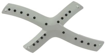 Replacement WD22X25281 Lower Spray Arm Assembly For GE Dishwasher 4978073 AP6976527 PS12741265 EAP12741265