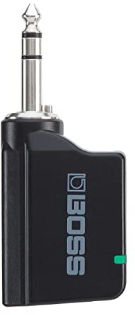 BOSS WL-T Ersatz-Funksender für WL-Serie & Katana-Air Gitarrenverstärker | Backup-Sender für Live-Performances | Kompatibel mit WL-20, WL-20L, WL-50 & Katana-Air