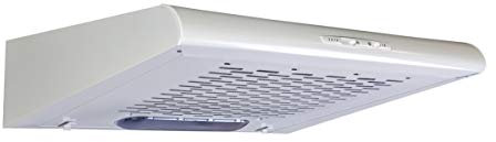 CIARKO Hotte ZRD 178 m³/h encastrée blanche C