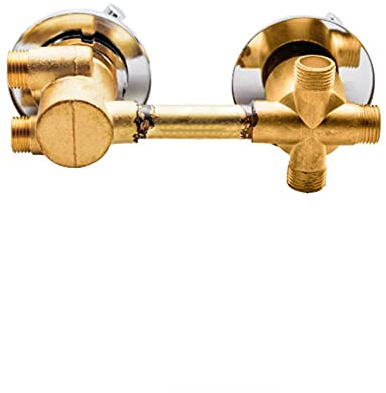 AFUDER 2/3/4/5 voies de sortie en laiton robinet de douche mélangeur robinets de douche thermostatiques douche inverseur vanne contrôle douche cabine mélangeur