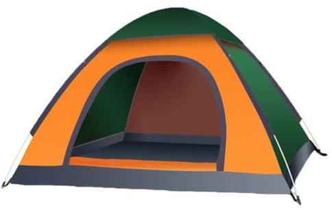 Digead Tenda da Spiaggia e Campeggio Pop Up Istantanea 2-3 Persone (200x150x100 cm), Impermeabile Leggera - Parasole per Trekking, Pesca, Giardino, Viaggi