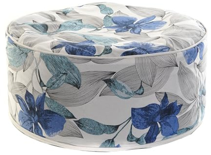 COJIN SUELO POLIESTER 53X53X23 660 GR KG EXTERIOR