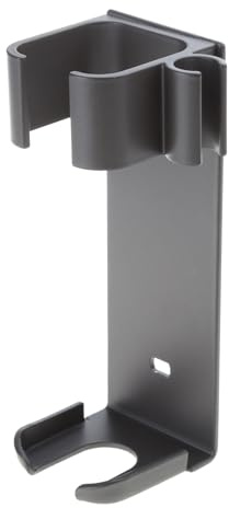 Zkydhbd Stilvoller Frisuren Werkzeug Wandmontierte Lagerregal Haarwerkzeug Für Curling Iron Hairglättere
