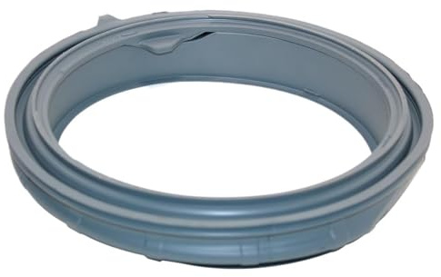 DC64-01602A, Kompatibel Mit Samsung, Dichtungsring For Waschmaschinentür, Dichtung For Waschmaschinentür, Dichtungsmanschette, WF1804WPY, 0904W8N, 0804W8E, Teile For Waschmaschinen, Auslaufsicher