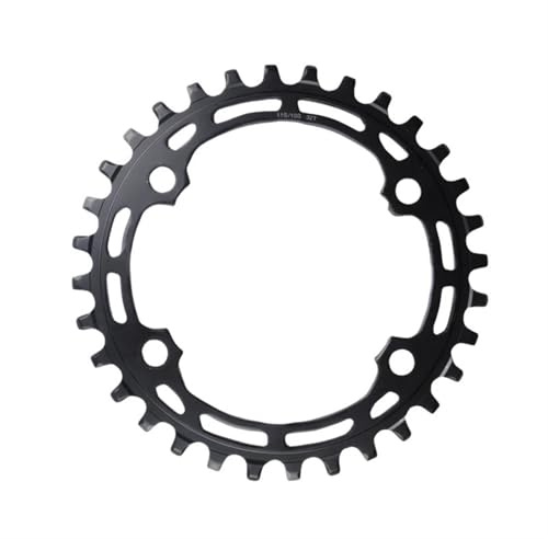 GZXXB Fahrradkettenblatt 26T 30T 32T 11 Speed ​​Bike Fahrrad Teile Getriebe 10 s 96bcd Kettenblatt MTB(30T)