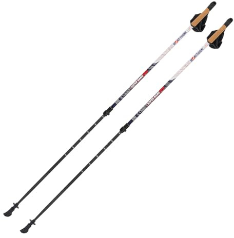 Sport-Thieme Nordic Walking Stöcke Lock Up Pro