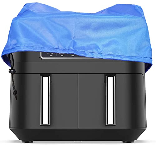 Airfryer Cover, Appliance Dust Cover Waterproof for Instant Pot, Electric Pressure Cooker Rice Cooker Jacket Compatible for Ninja Foodi Dual Zone Air Fryer AF300 Dust Cover