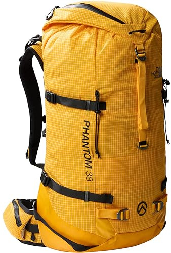 THE NORTH FACE Zaino Phantom 38, Summit Gold-TNF Black, L-XL
