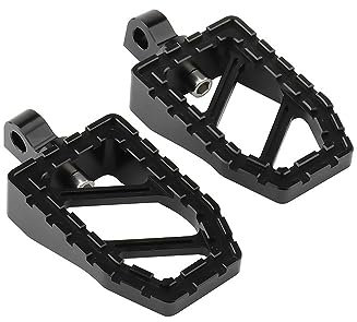 Fußrasten MX Fußrasten Motorrad Gangschaltung Bremspedale Toe Shifter Peg Für H&arley Dyna Für Fatboy Sportster 883 Street Bob Bobber Chopper
