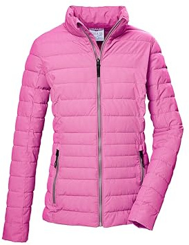 G.I.G.A. DX dam quiltad jacka/övergångsjacka GS 64 WMN QLTD JCKT, rosa, 40, 43051-000