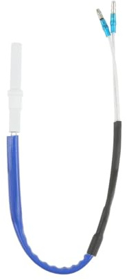 EZAGBPJK Reemplazo de Encendedor Varilla Caliente cerámica 12 V for Parrillas pellets Madera