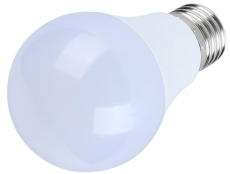 Smandy Bombilla Inteligente WiFi 15W LED E27 1500lm Compatible con Alexa Home IFTTT Tmall Genie Control de Voz con Modo de Escena Regulable 2000K-7000K para el Hogar Dormitorio Sala de