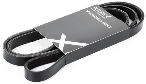 RIDEX 305P0160 Keilrippenriemen Kompatibel mit MERCEDES-BENZ A-Klasse W169 252122A130 0009932096 252122A132