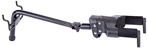 Hercules Gitarrenwandhalter, AGS Plus, lang, für Lochwand