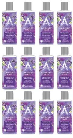 Title: Astonish 3 in 1 Multi-Purpose Super Concentrated Disinfectant with Long Lasting Fragrance, Lavender Haze, 12 pack x 300ml