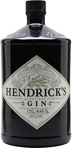 HENDRICK'S Ginebra escocesa botella 70 cl