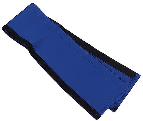 Cubierta de Barandilla de Piscina, Protector de Agarre Antideslizante, Carril de Natación Interior y Exterior, Goma de Neopreno (4 pies)