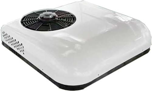 Aire acondicionado para techo, unidad de refrigeración para caravanas, camiones, barcos y campistas, perfecto para remolques de viaje y camping