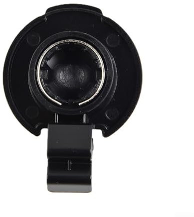 Soporte de ventosa para coche, soporte de montaje para salpicadero de vehículo, soporte de salpicadero para Garmin Nuvi 2597 LMT 2457LMT 2497LMT 2557LMT 2577LT 42 44 52 54 Series Negro