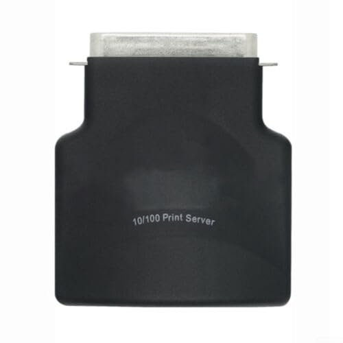 P1031031 Servidor de impresión de red Ethernet paralelo extendido para impresoras térmicas ZM400 Z4M S4M 110XI3 110XI4 105SL