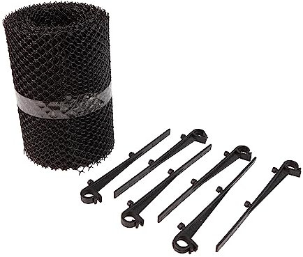 Windhager 07125 - Protección para canalones (6 m)