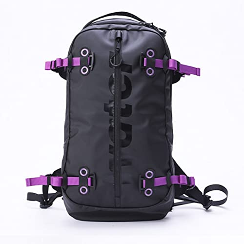 Ski Rucksack, 15L Radfahren Reise Rucksack Wandern Snowboard Tasche, TPU wasserdicht Sport Pack für den Transport Ihrer Skifahren und Snowboarden Ausrüstung im Stil, mehrschichtige Lagerung Umhängetas