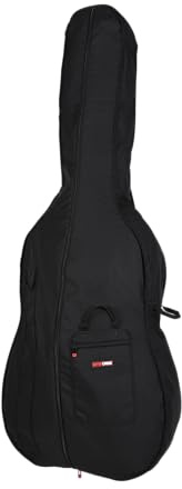 Gator Cases Lightweight Band and Orchestra Travel Bag for 3/4 UprightDouble Bass; (GBO-BASS34)
