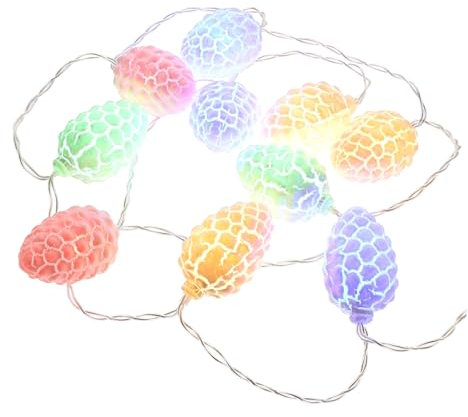 Homoyoyo String Lampe Tannenzapfen Design Außenleuchte Dekoratives Licht Hoflicht Dekor Led Lampe Gartenlampe Simulationseffekt Warmes Licht