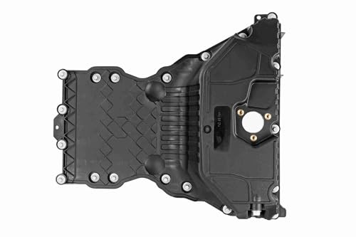 VAICO V30-4288 ÖLWANNE PASSEND FÜR MERCEDES-BENZ W204 W212 CLS GLK MIT DICHTUNG ABLASSSCHRAUBE | V30-4288 passend für C-Klasse CLS E-Klasse GLK-Klass