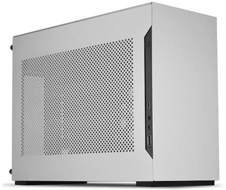 Lian Li A4-H2o A5 Mini Tower Argento (lian Li A4-H2o X5 MinI-Itx Case - Silver)