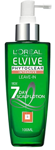 L'Oreal Elvive Phytoclear Lotion, 100 ml