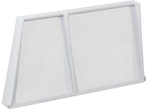 SPARES2GO Fluff Filter Lint Screen for White Knight Tumble Dryer