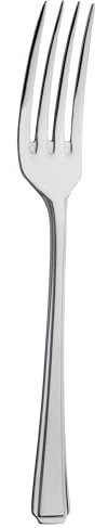 Grunwerg Harley Dessert Forks, 18/0 Stainless Steel, Set of 12