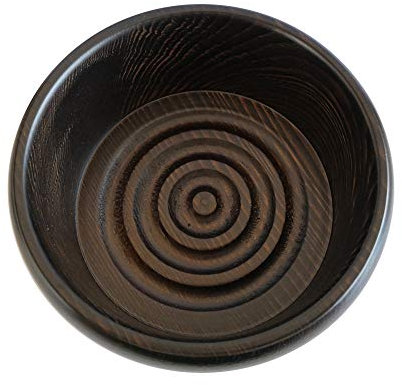 Saponi da Barba The Goodfellas' smile 100ml. Prodotti Artigianali Made in Italy (Ciotola Barba in Legno)