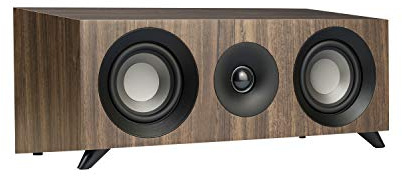 Jamo Studio Series S 81 Center Channel Speaker (Walnut)