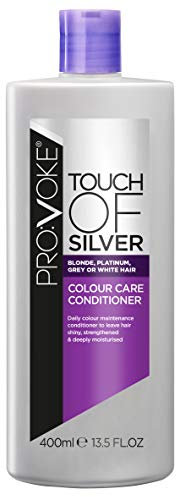 PROVOKE Touch Of Silver Colour Care Conditioner, Purple, 400ml