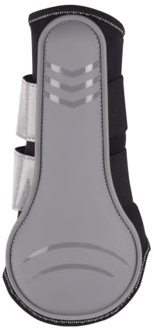 WALDHAUSEN Gamasche Reflex, Silbergrau, Gr. L