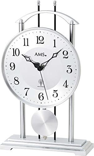 AMS 5192 Tischuhr Design