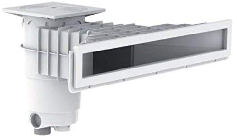 Skimmer Sfioratore Piscine interrate in CLS o PVC Weltico A800