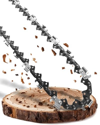 SECURA 4x Sägekette 37cm 325 62 TG 1,6mm kompatibel mit Stihl MS 261C M 270 271 Motorsägen