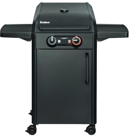 Enders Barbecue électrique « eFlow Pro 2 », graphite mat