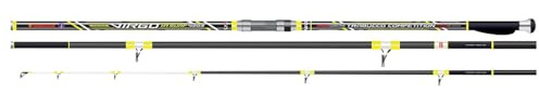 La Canna Surfcasting Virgo HR Surf fa parte della collezione di Trabucco adatta alla pesca in mare. RESO sempre gratuito Canna Surfcasting Virgo HR Surf Nessuno