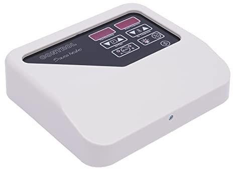 3-9 KW 2Arbeitsmodi External Controller Saunasteuerung steuergeräaofen Neu 3-9KW Saunasteuergerät,8+4 Modus,Geeignet für die Heimsauna und kommerzielle Anlässe