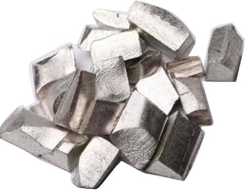 LXXOZ 99,9% reines Zinn Stannum Sn Chunk Block Barren Qualität Metall für Gießen (1KG)