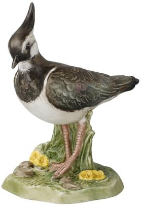 Goebel Vogel des Jahres 2024 Figur klein Kiebitz