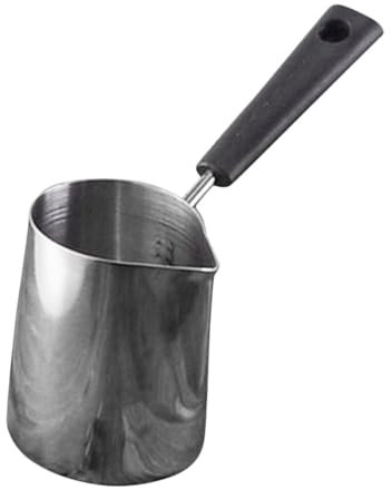 VILLCASE in Acciaio Inossidabile Per Schiumare Latte Per Vapore Domestica Accessorio Per Latte Multifunzione