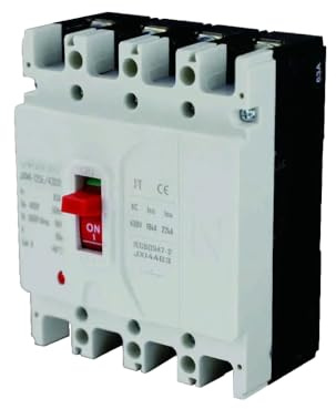 gloca Interruttore Scatolati Magnetotermici 4P 380V (200A 35KA)